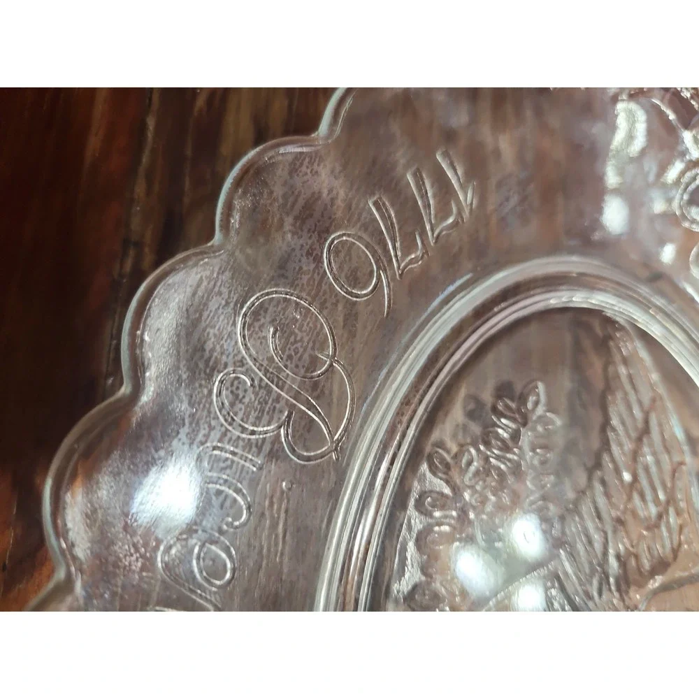 Bicentennial Clear Glass 9
